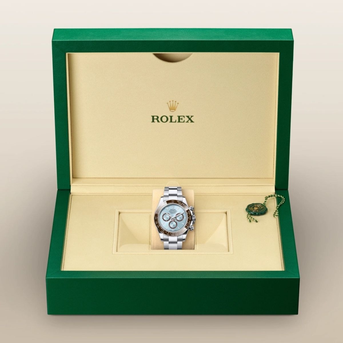 Rolex Daytona 126506 'Silver Blue'