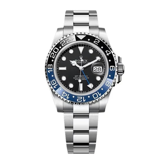 Rolex GMT-Master II 116710BLNR "Oyster Batman"