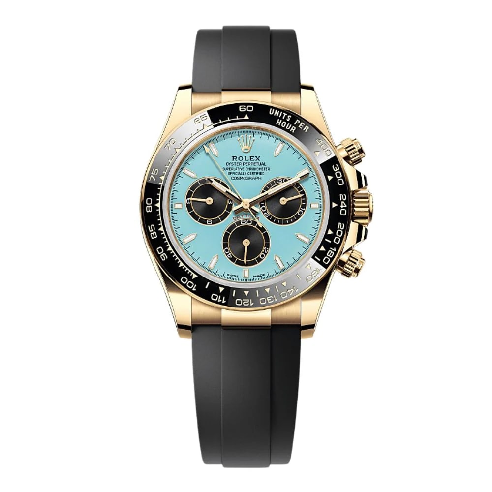 Rolex Daytona 126518LN "Turquoise Blue"