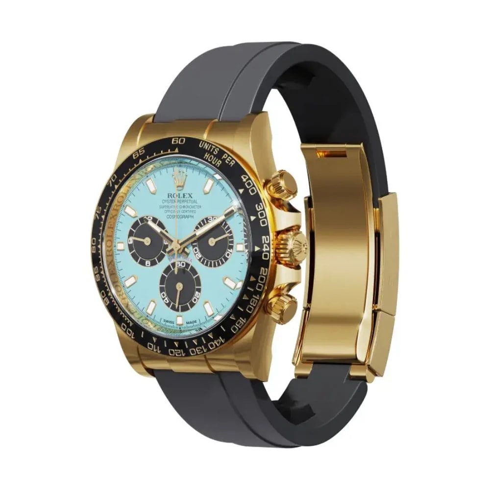Rolex Daytona 126518LN "Turquoise Blue"