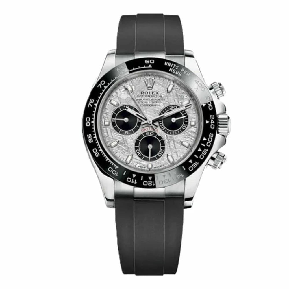 Rolex Cosmograph Daytona 116519LN "Meteorite Dial"