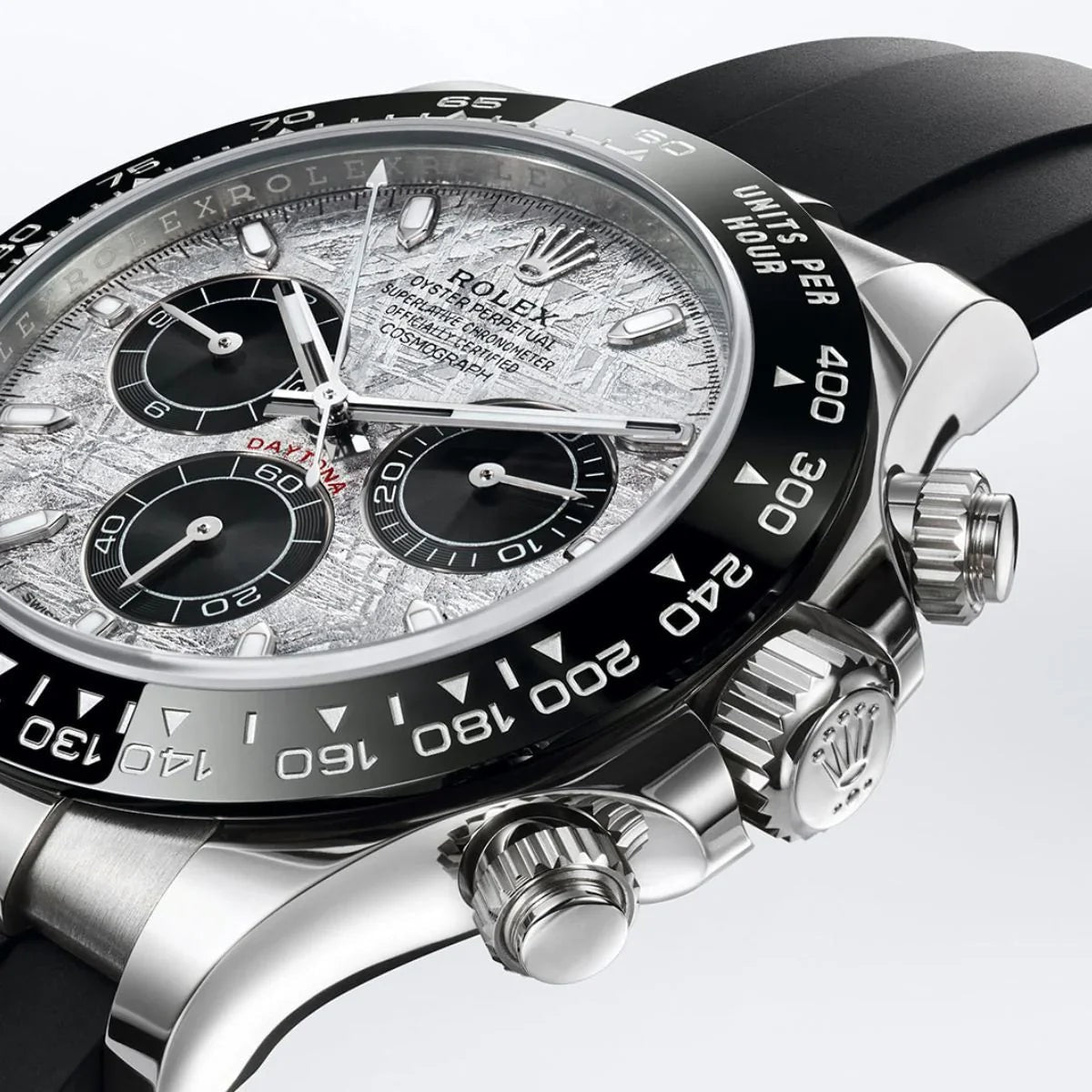 Rolex Cosmograph Daytona 116519LN "Meteorite Dial"