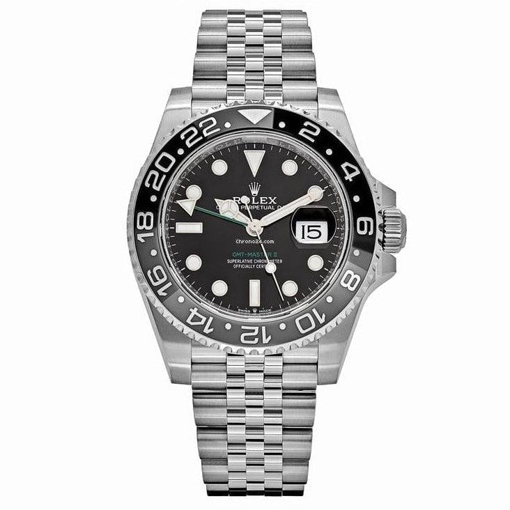 Rolex GMT-Master II Bruce Wayne 126710GRNR