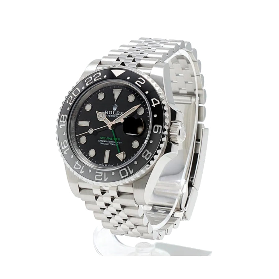 Rolex GMT-Master II Bruce Wayne 126710GRNR