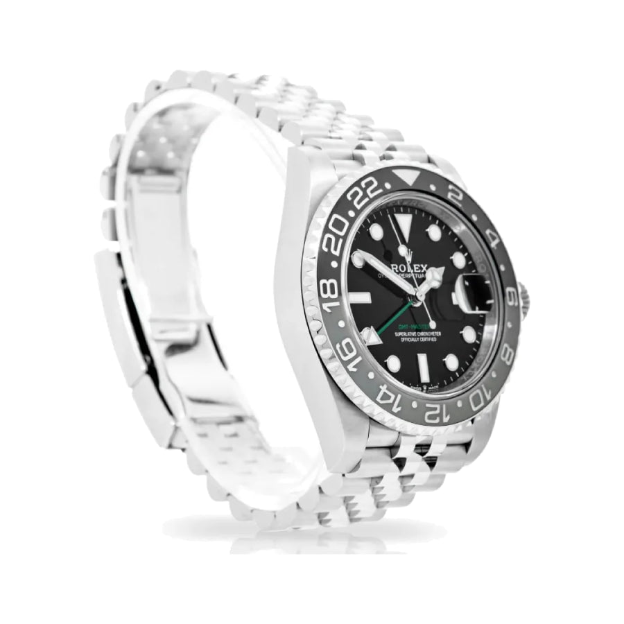 Rolex GMT-Master II Bruce Wayne 126710GRNR