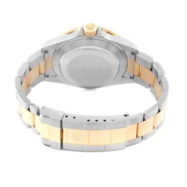 Rolex Submariner Date 16613 "Sultan Silver"