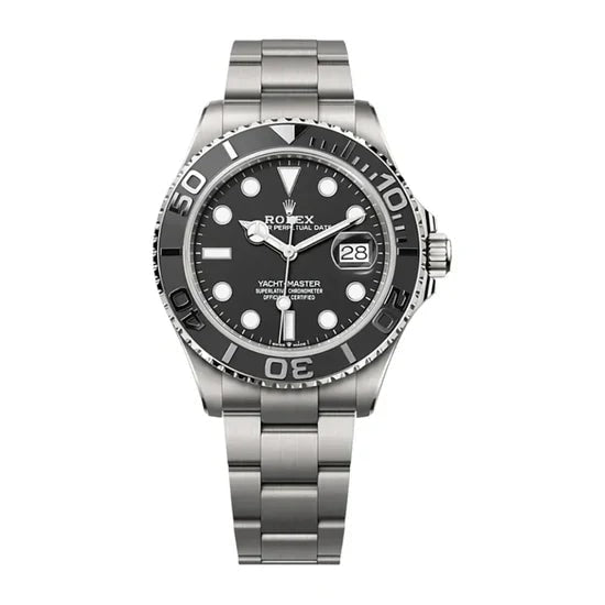 Rolex Yacht-Master 226659 “White Gold Black Dial”