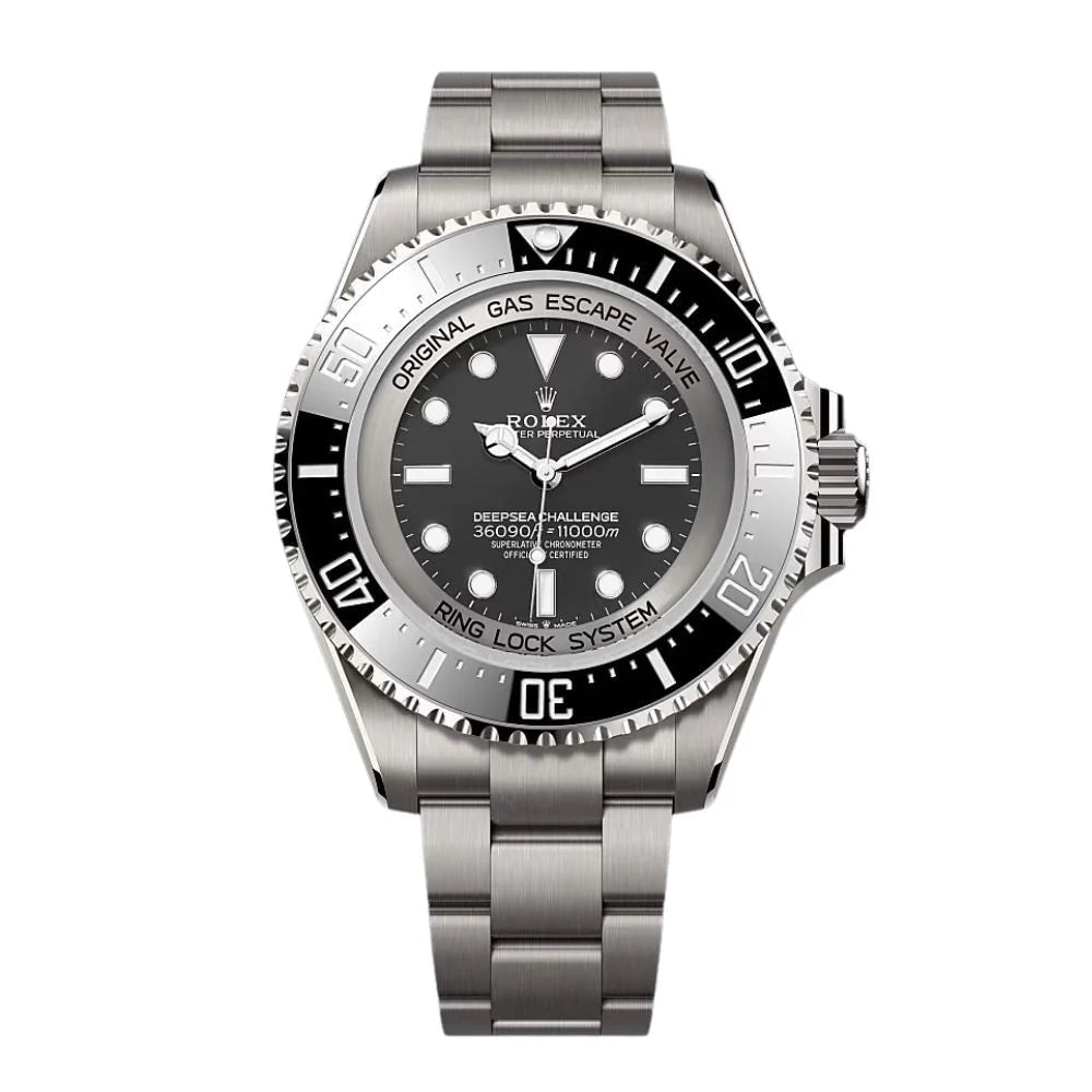 Rolex Deepsea Challenge 126067 'Black Dial'