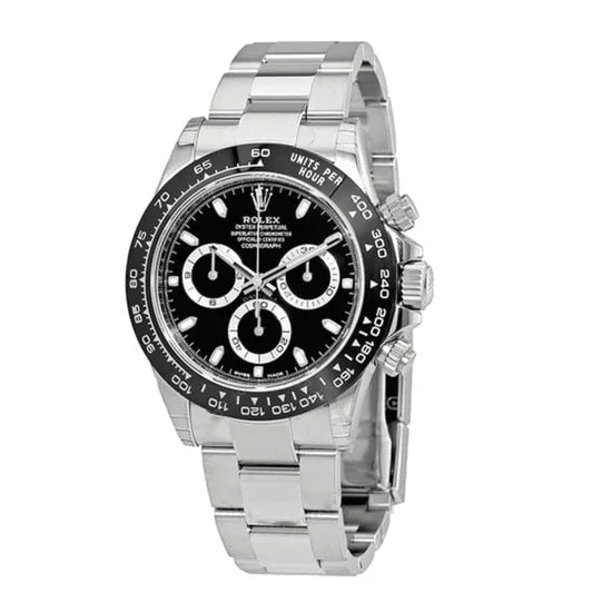 Rolex Daytona 116500LN “Reverse Panda Dial”