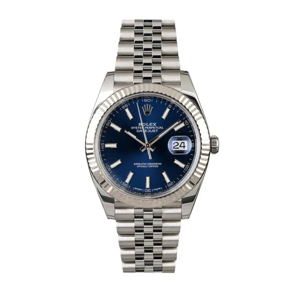 Rolex Datejust 126334-0002 Authentic