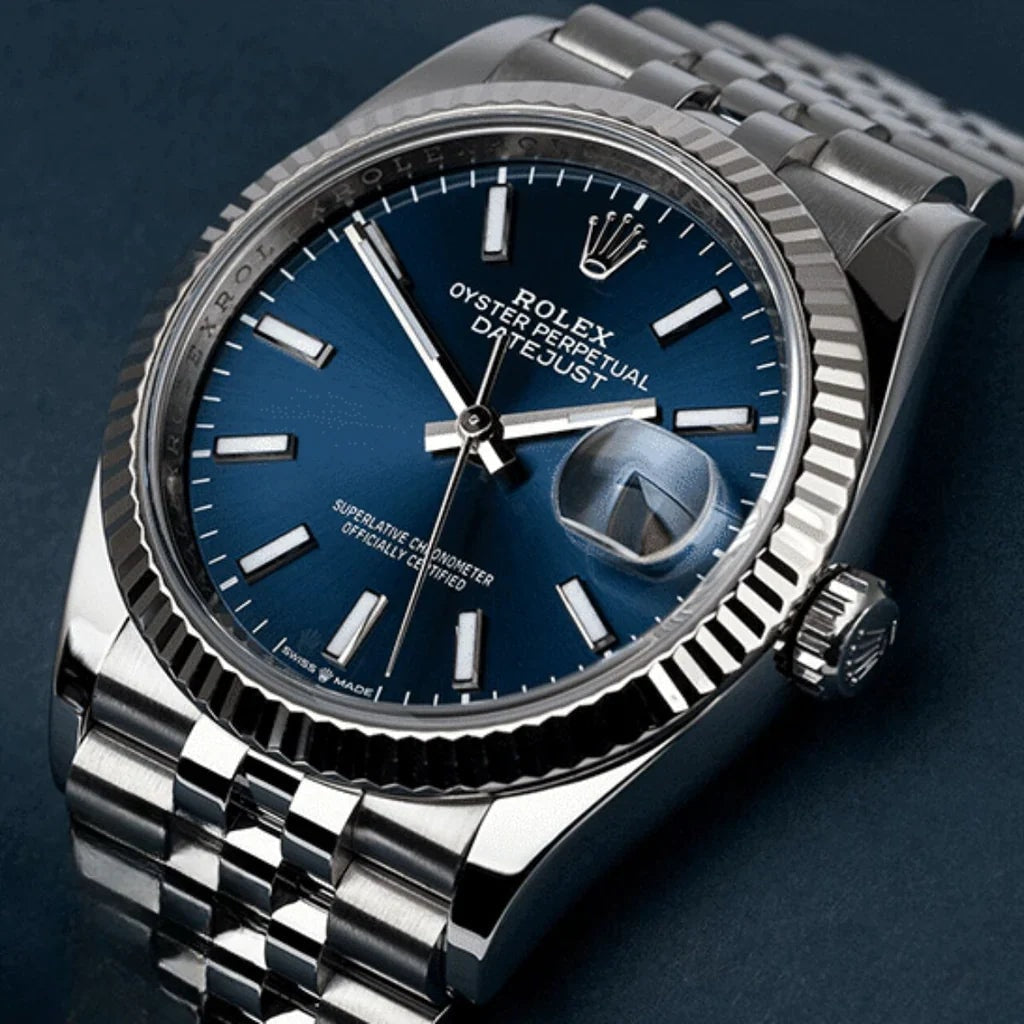 Rolex Datejust 126334-0002 Authentic