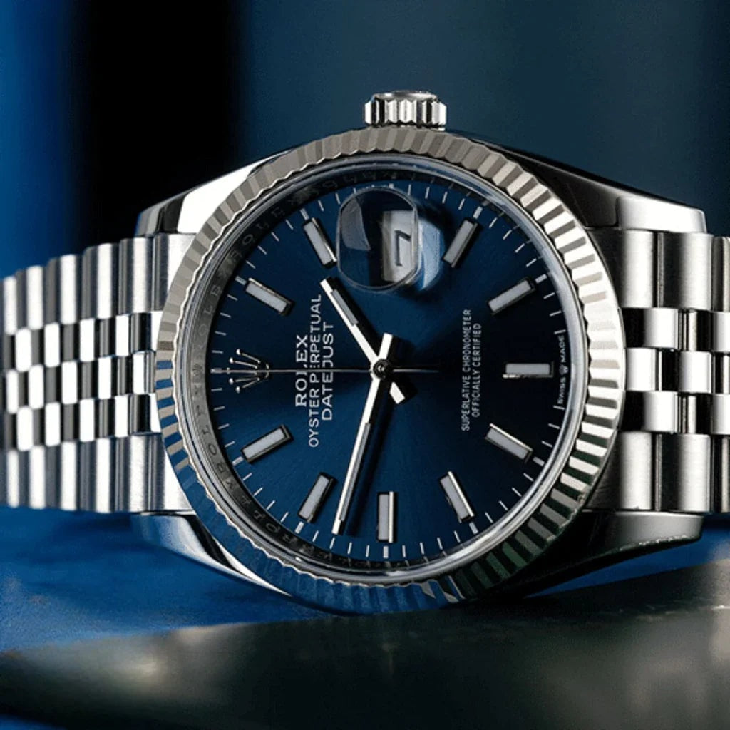 Rolex Datejust 126334-0002 Authentic
