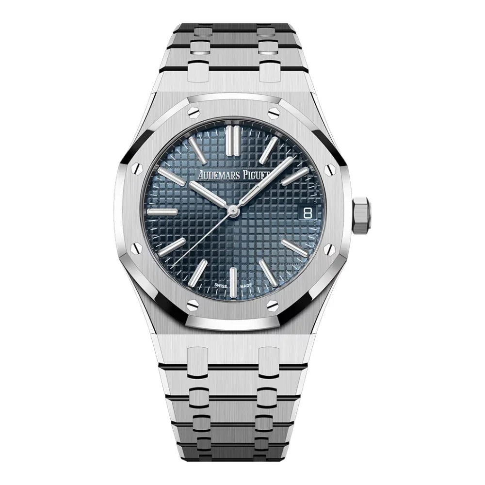 Audemars Piguet Royal Oak "Midnight Blue"