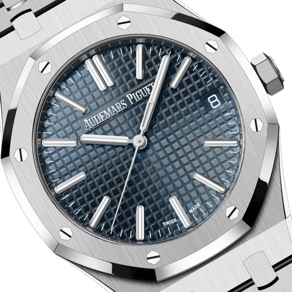 Audemars Piguet Royal Oak "Midnight Blue"