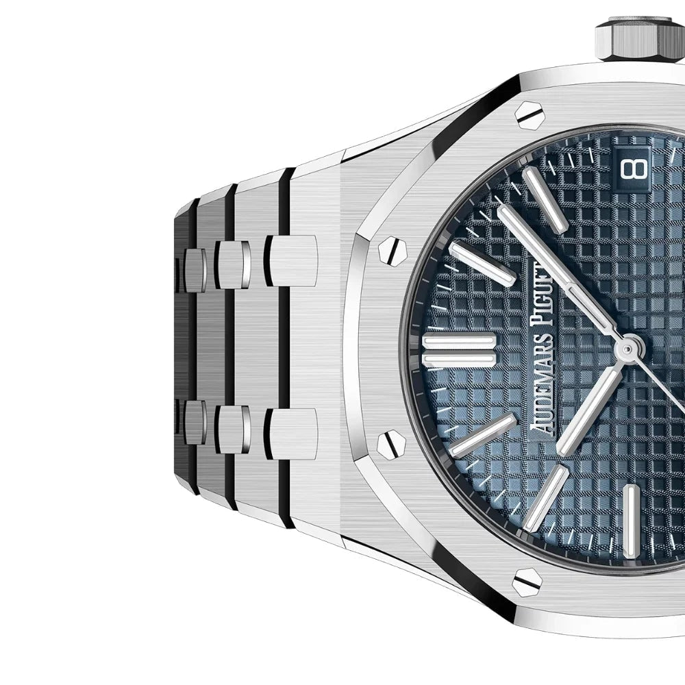 Audemars Piguet Royal Oak "Midnight Blue"