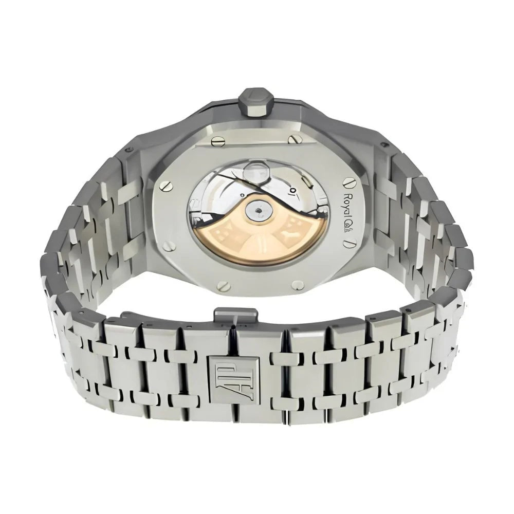 Audemars Piguet Royal Oak "Midnight Blue"