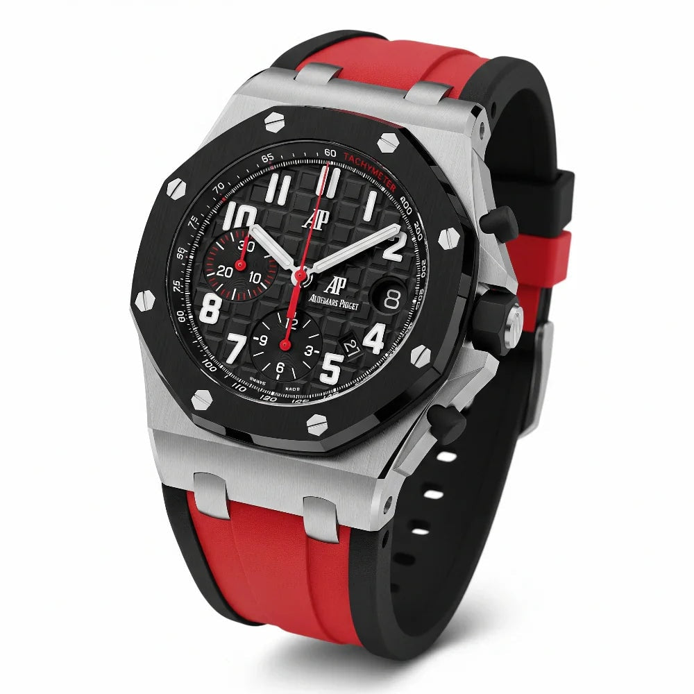 Audemars Piguet Royal Oak Offshore 26400SO.OO.A002CA.01 "Vampire" Ultra