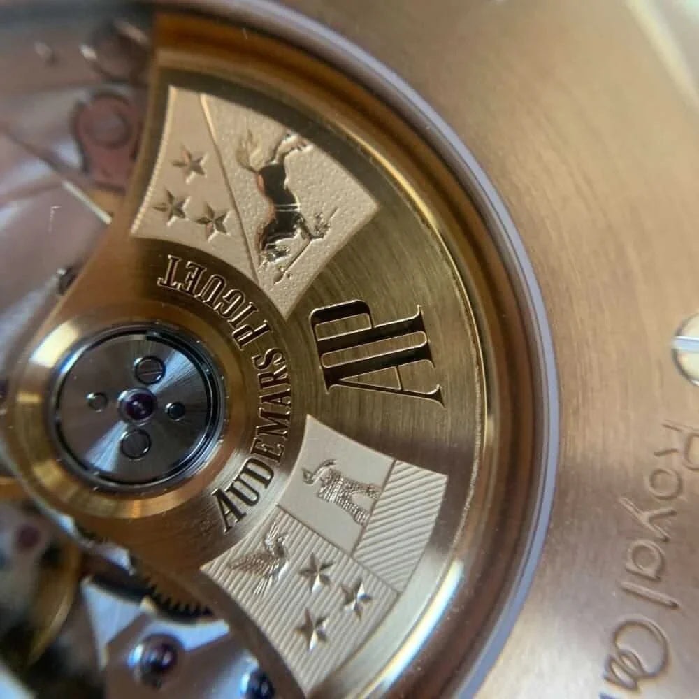 Audemars Piguet Royal Oak Selfwinding Chronograph 'Panda'