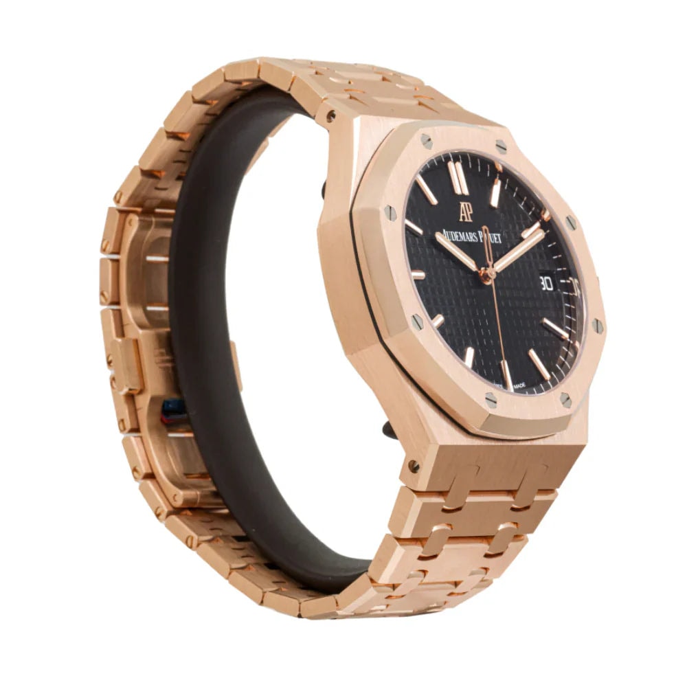 Audemars Piguet Royal Oak 15500OR.OO.1220OR.01 “Rose Gold” Exclusive