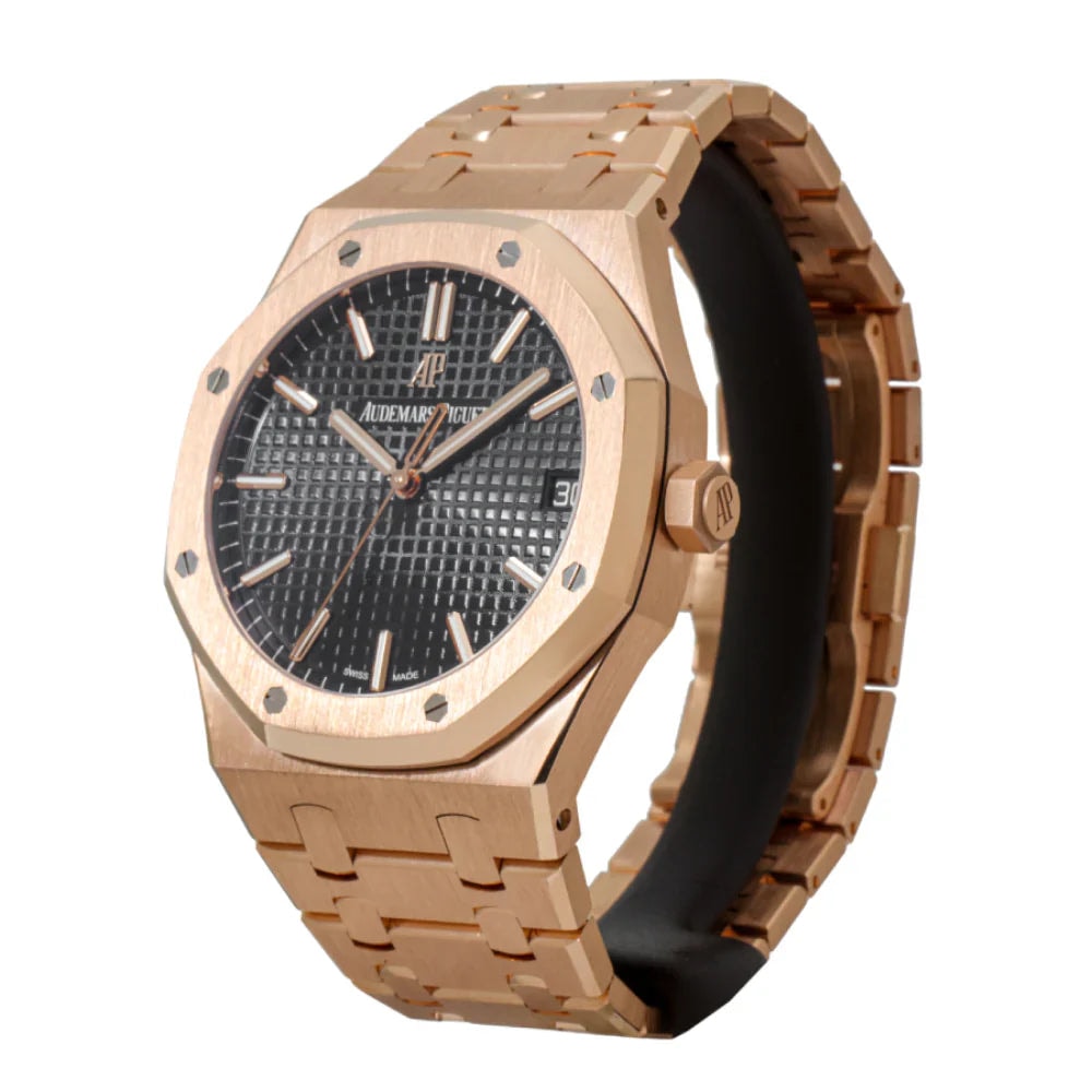 Audemars Piguet Royal Oak 15500OR.OO.1220OR.01 “Rose Gold” Exclusive