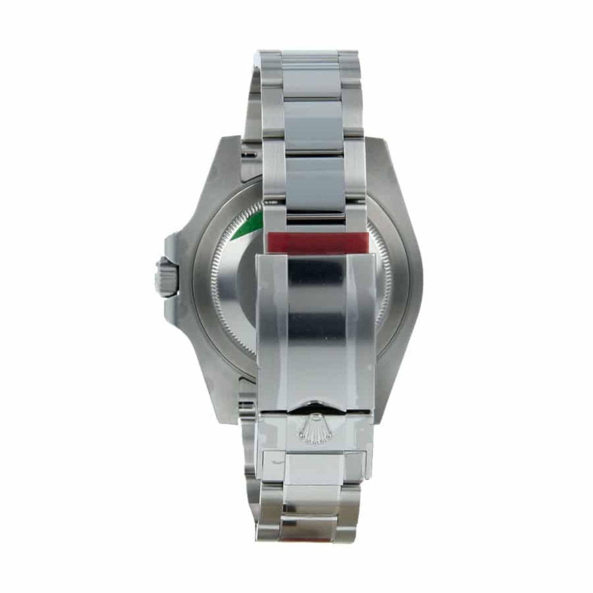 Rolex Submariner Date 116610LV "Hulk"