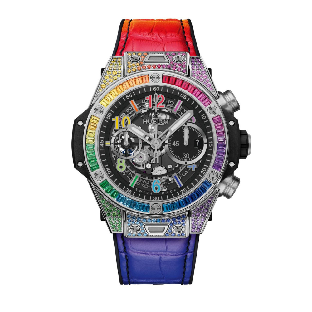 Hublot Big Bang Unico Titanium 44mm
