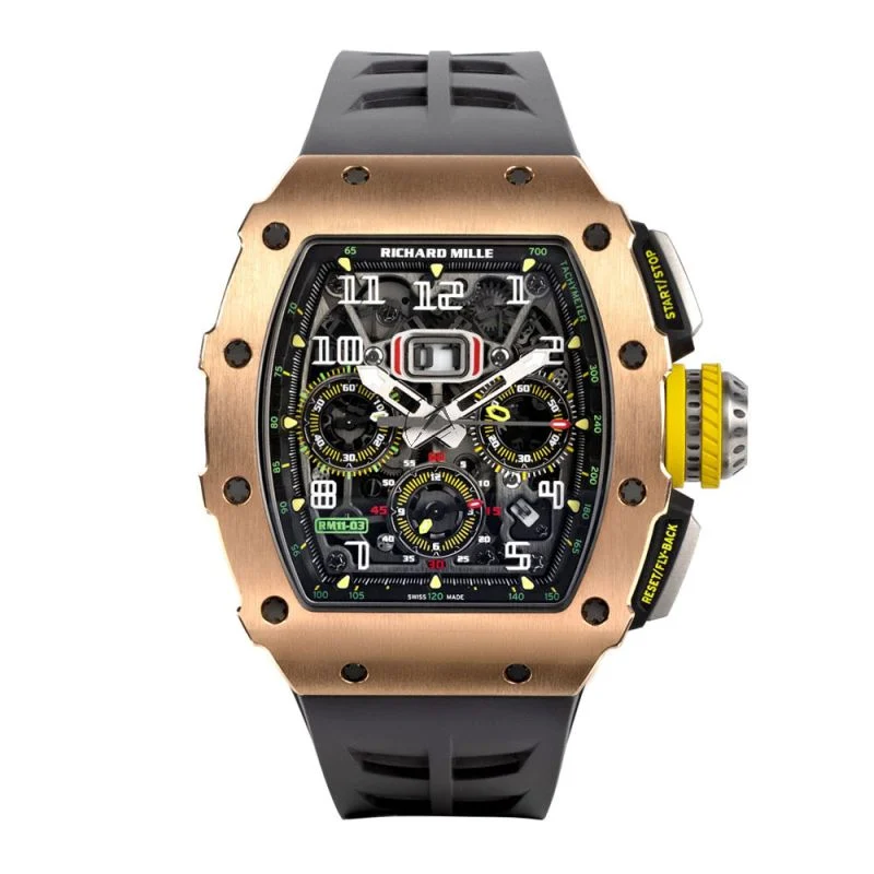 Richard Mille RM 11-03 "Rose Gold"