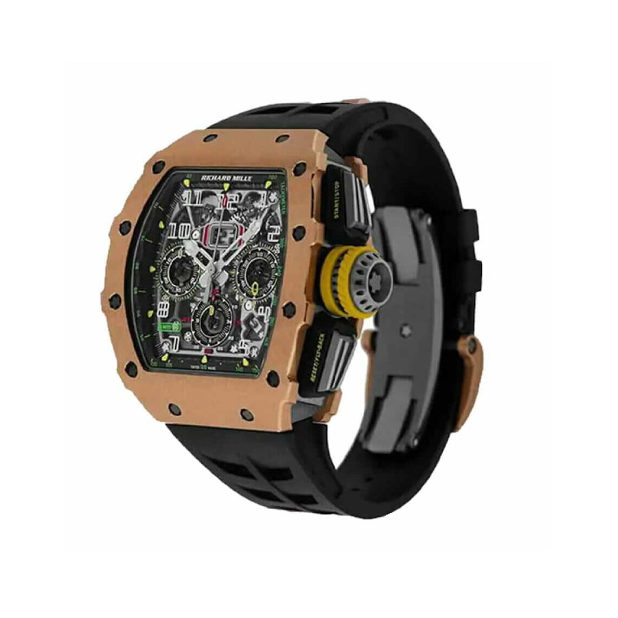 Richard Mille RM 11-03 "Rose Gold"