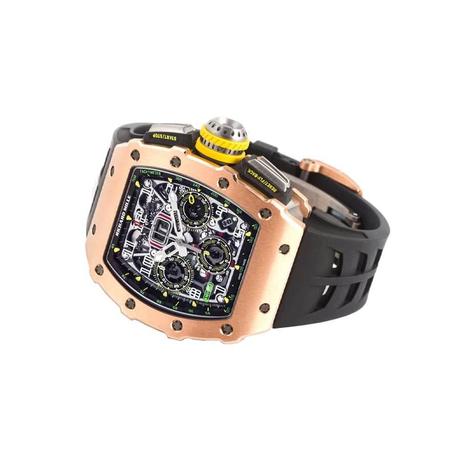 Richard Mille RM 11-03 "Rose Gold"
