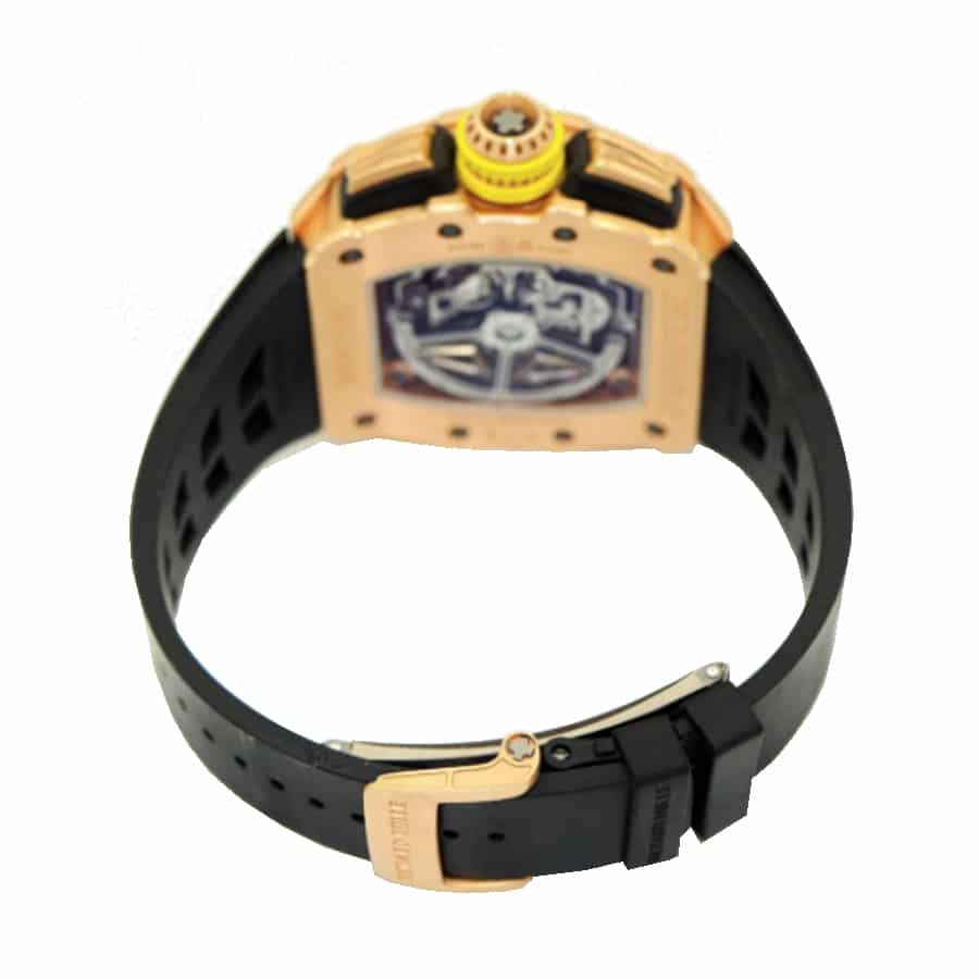 Richard Mille RM 11-03 "Rose Gold"